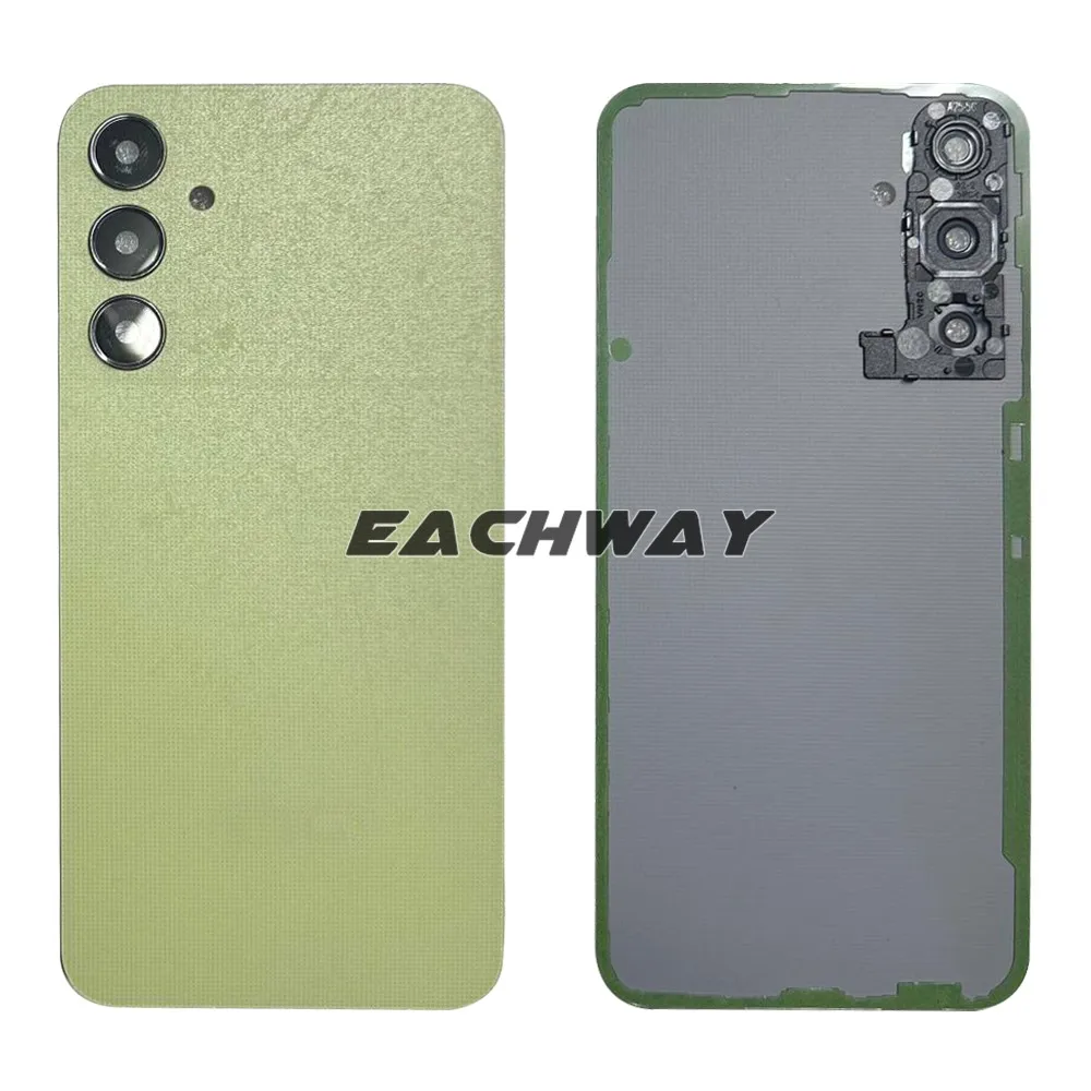 New For Samsung Galaxy A25 Back Battery Cover Rear Door Housing Case Replacement For Samsung A25 5G A256 Back Cover