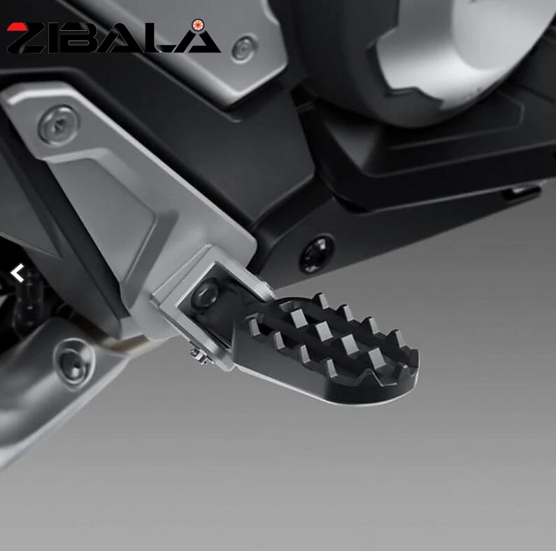 XADV750 2021 2022 2023 2024 2025 Motorcycle Folding Rear Foot Pegs Footrest Passenger Foot Pedal For HONDA XADV X-ADV X ADV 750