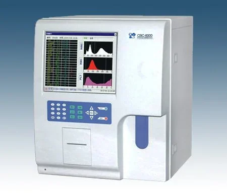 CBC-6000 Clinical Detector Automatic Analyzer for Medical Supplies