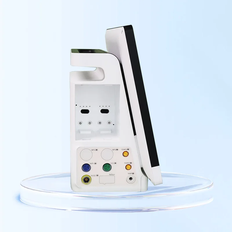 Veterinary Portable Ultrasound Machine | High-Resolution Pet Diagnostic Imaging System | Dual Probe Animal B-Scan