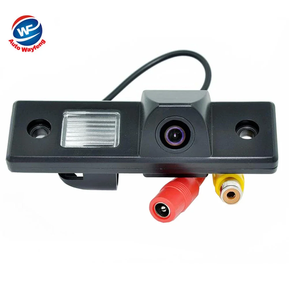 Intelligent Dynamic Trajectory Tracks Parking Line Rear View Camera For Chevrolet Epica Lova Aveo Captiva Cruze Matis Lacetti