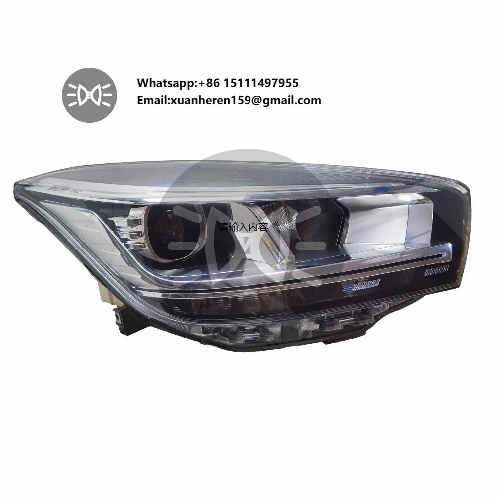 

For 2021 Chery Tiggo 4 PRO TIGGO 5X LED Headlights Automotive Headlights Hot Selling High Definition Specific Projector