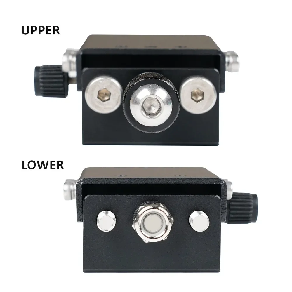 Singasong CNC Laser Head Adjustable Module Mounting Frame Laser Head Set For Laser Head Focus For Laser Machine Device Parts