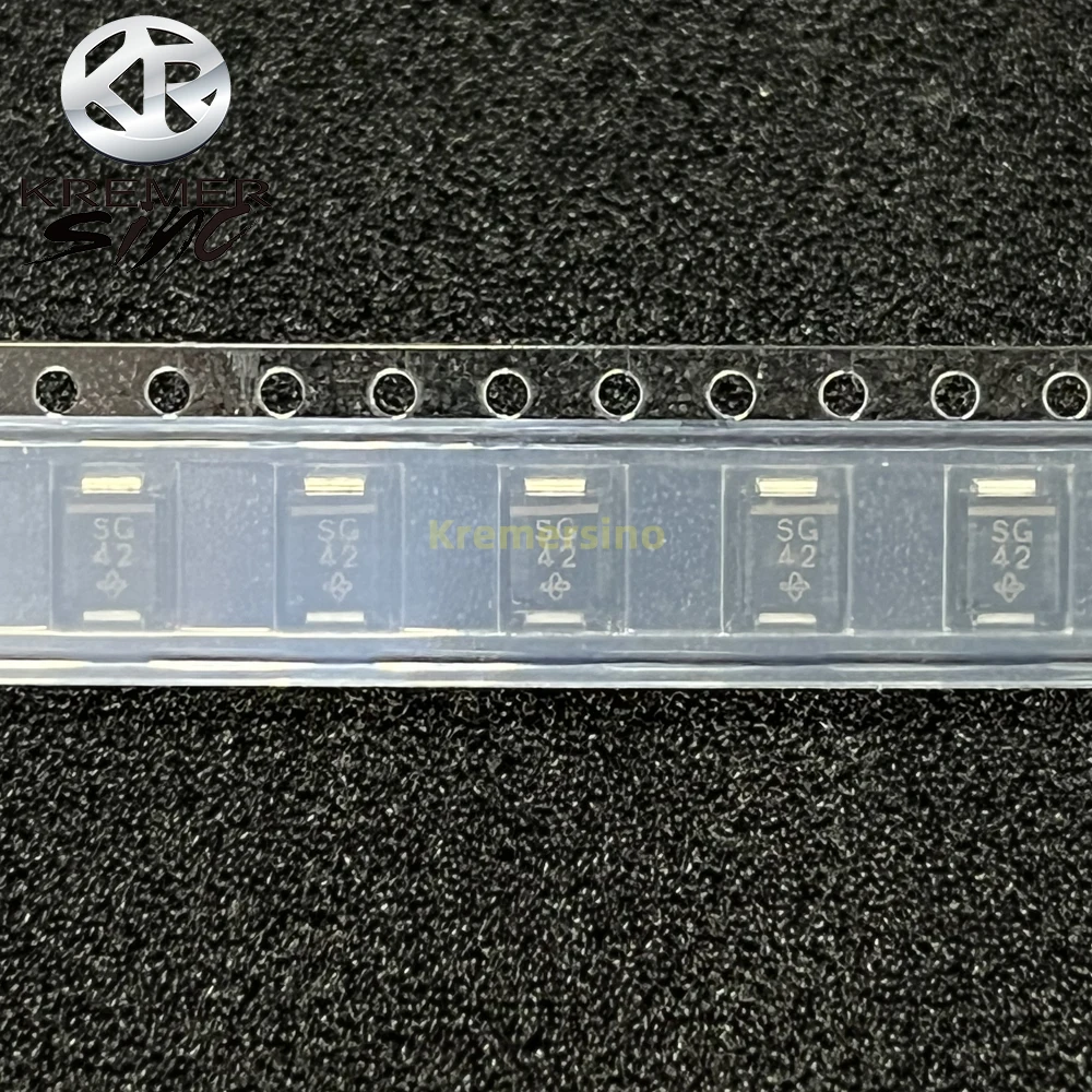 

10 диодов SG S2G-E3-52T Номер 04 по производству LOT Размер: 3 мм X 6 мм