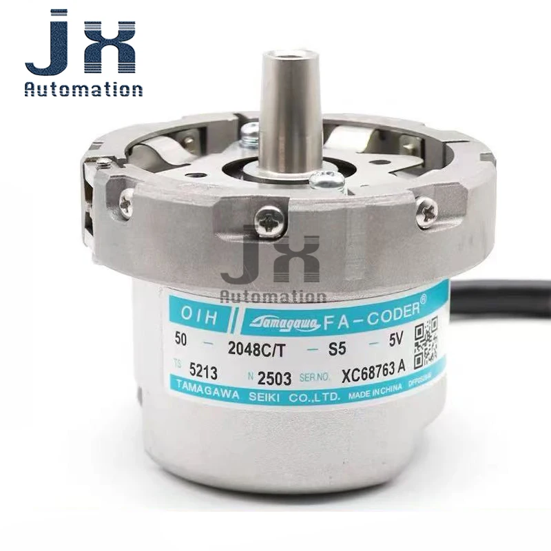 

TAMAGAWA Encoder FA-CODER TS5213N2503 TS5213N2531 TS5213N2542 TS5213N2563 For Guangri Hitachi Toshiba Elevator Encoder
