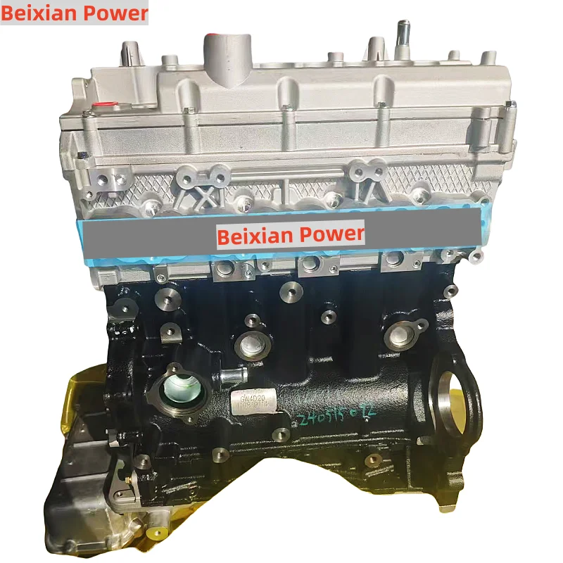 Factory Good Price Engines GW4D20 4D20 Engine For Great Wall Hover H5 H6 2.0 Bare Engine Assembly Wingle 5 GW4D20B 4D20B