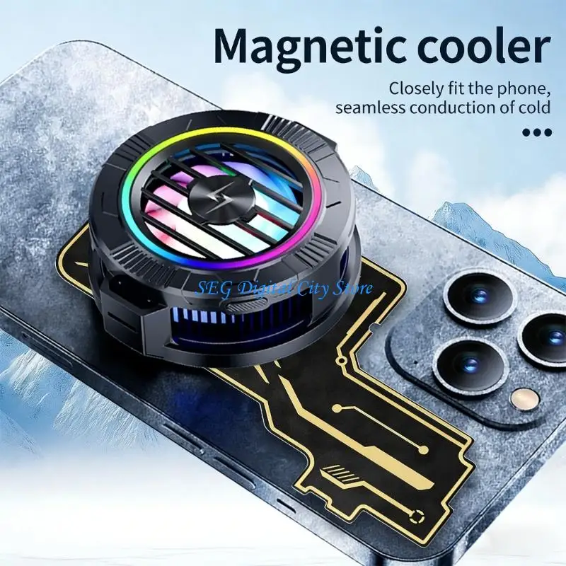 U75B Multiple Layer Cooling Solution For Smartphones With Strong Washable Adhesive