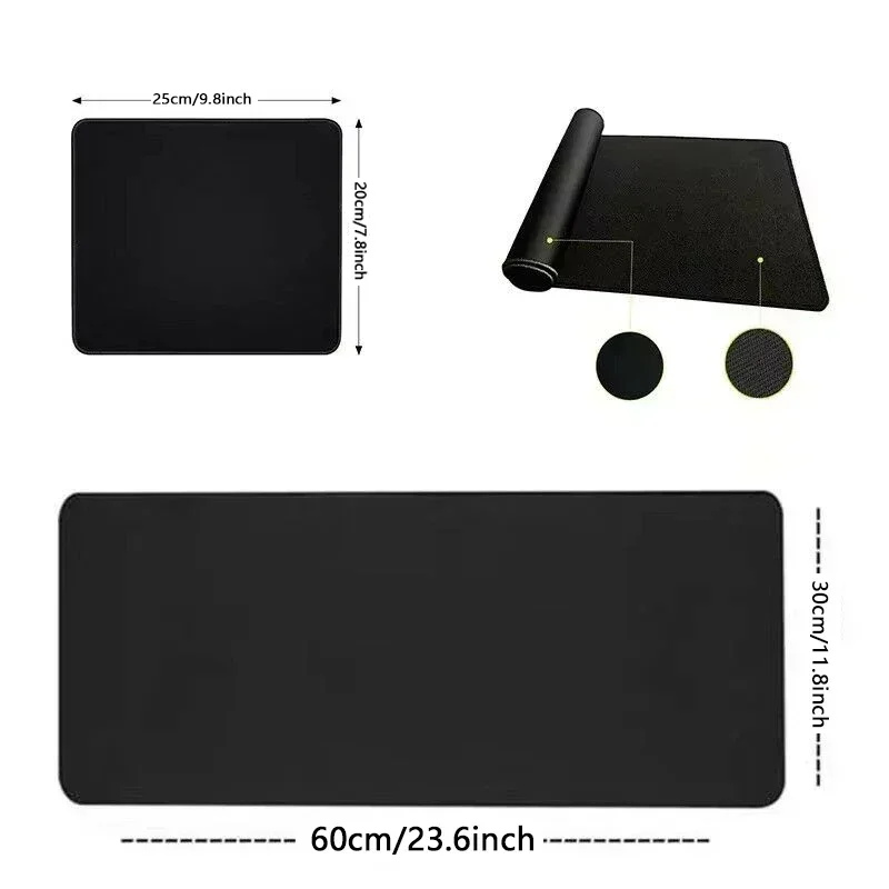 Miniso Snoopy Mouse pad großes Mauspad Gamer Tastatur Maus matten Teppich Anti-Rutsch-Spiel matte Computer Büro tisch Schreibtisch matte