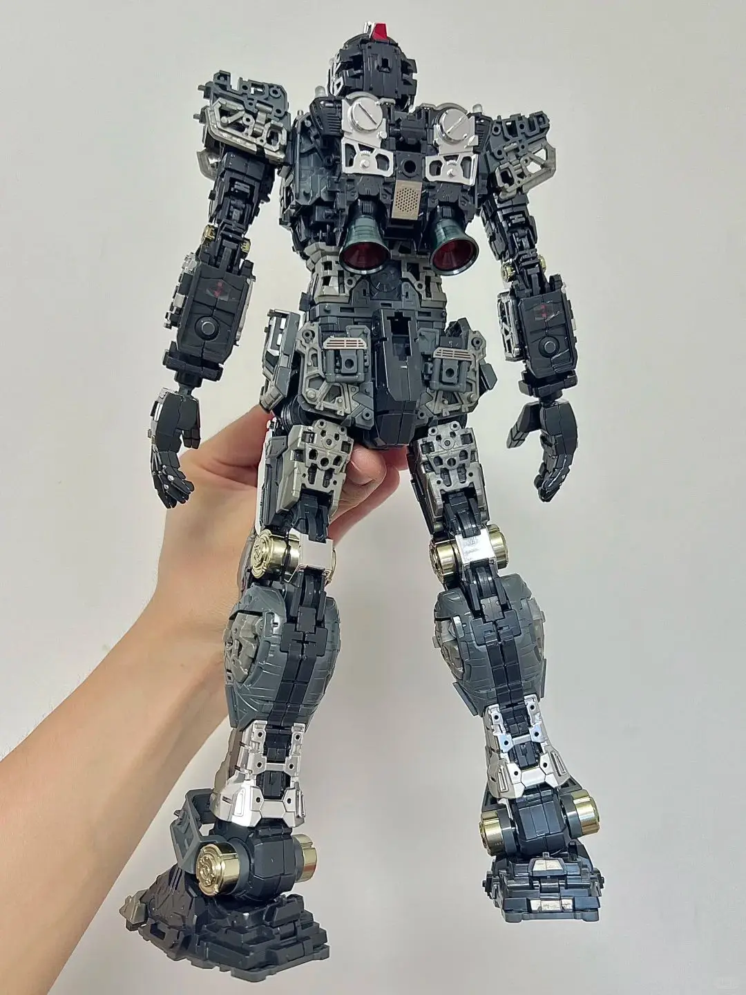 Daban PGU 1/60 RX-78-2 Original Mech montaje modelo Kit PG UNLEASHED Color clásico figura de acción juguete coleccionable