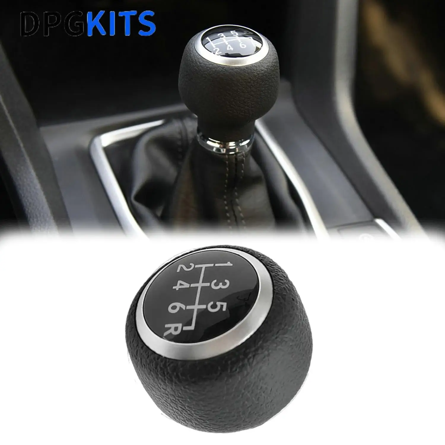 

54102-TBA-L02ZB New Shifter Knob Handle For Honda Civic 2016-2019