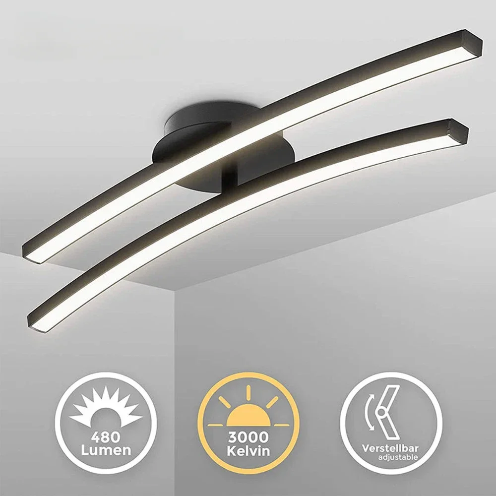 

Современные светодиодные потолочные светильники 12 Вт, белая теплая белая потолочная люстра, энергосберегающие светодиодные светильники для украшения спальни, потолочный светильник