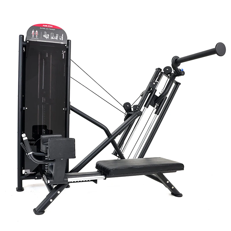 

Pin Loading Machine New Design Commercial Use Hip Trainer For Gym Hip Trainer Machine