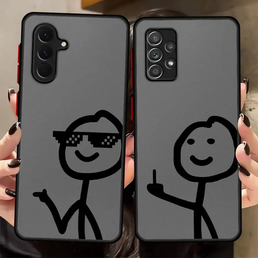 Cartoon Matchman So… - image