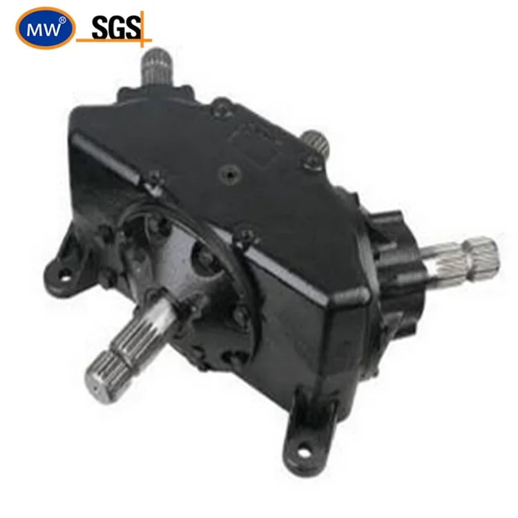 OEM Transmission Gearbox for Agriculture Machine