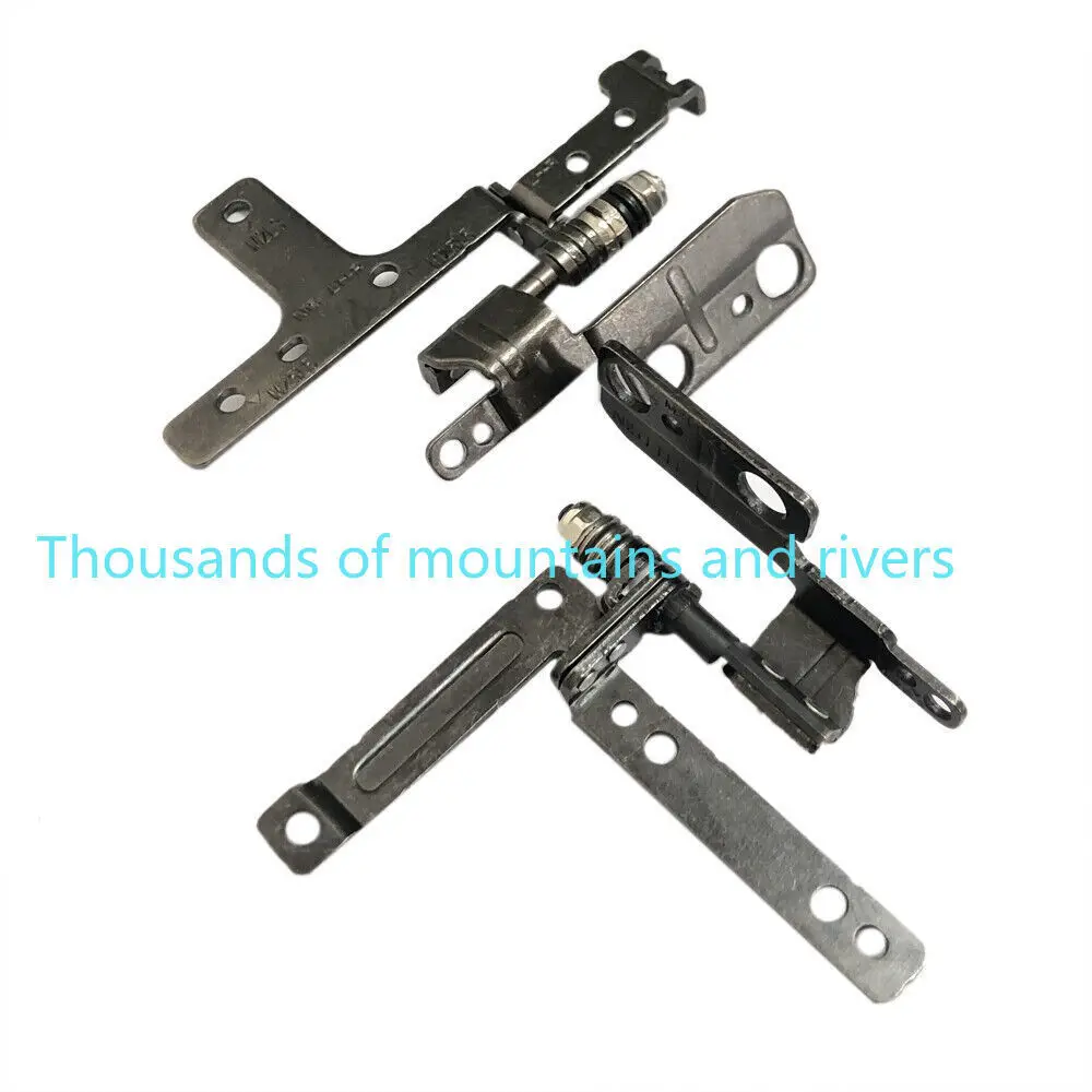 for DELL inspiron 5590 5598 LCD SCREEN HINGES R+L SET ftam