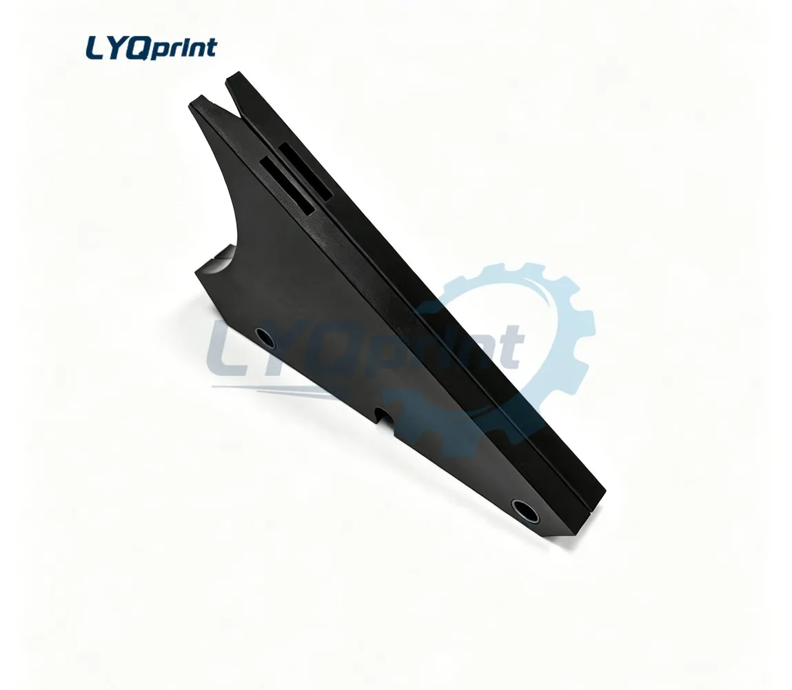 For Roland R700 R705 Printing Machine Triangular Ink Fountain Side Baffle Plate Spare Part