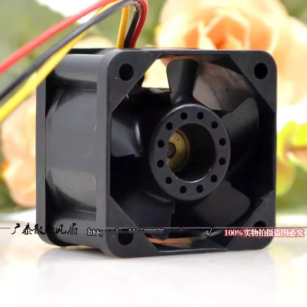 For Sanyo 109P0424E303 0.19A 4028 24V 4cm 4 cm large wind frequency converter fan