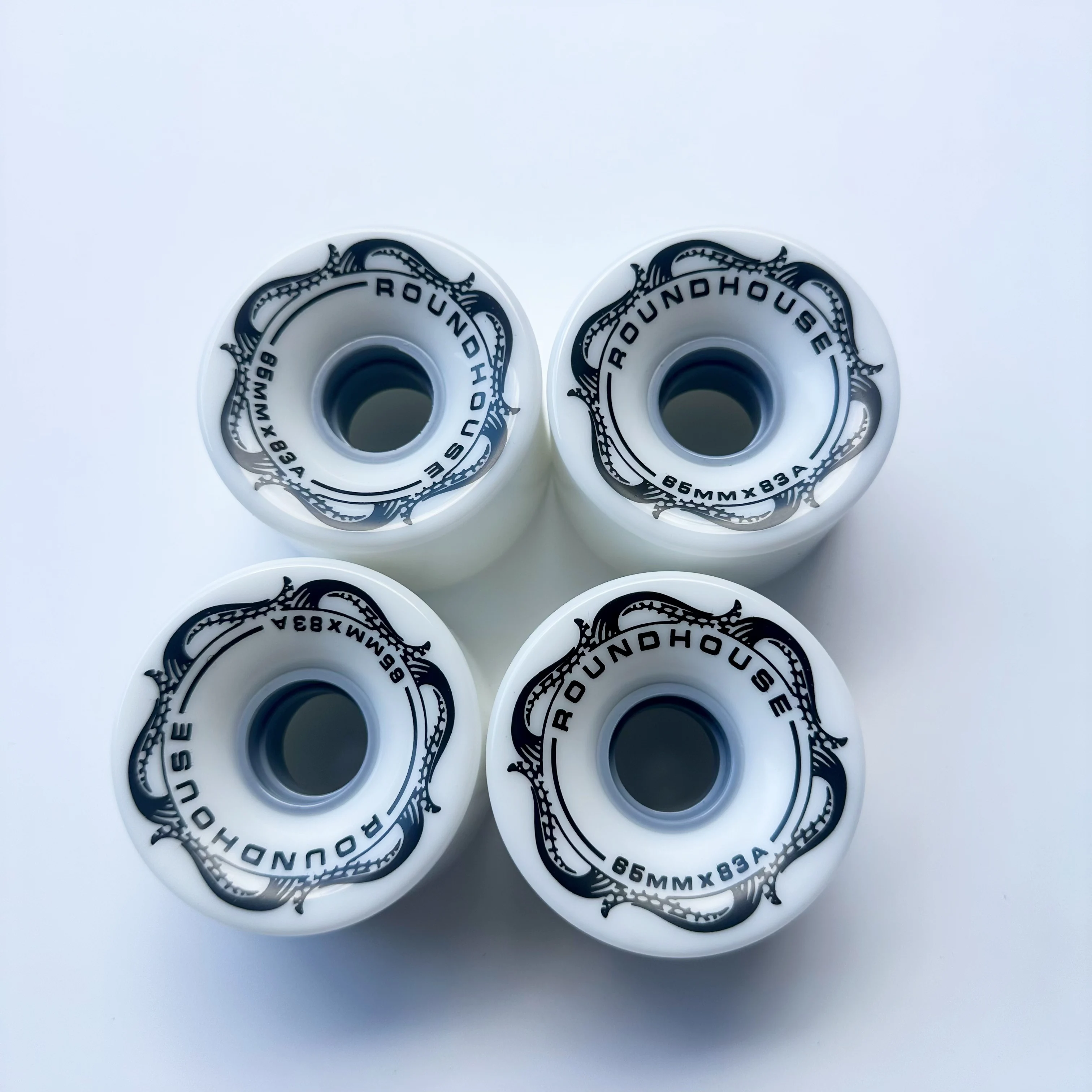 Carving Land Surf Skateboard Wheels PU Material Longboard Wheels 69mm 78A 80A Very Elastic and Wearproof Good Quality view 5