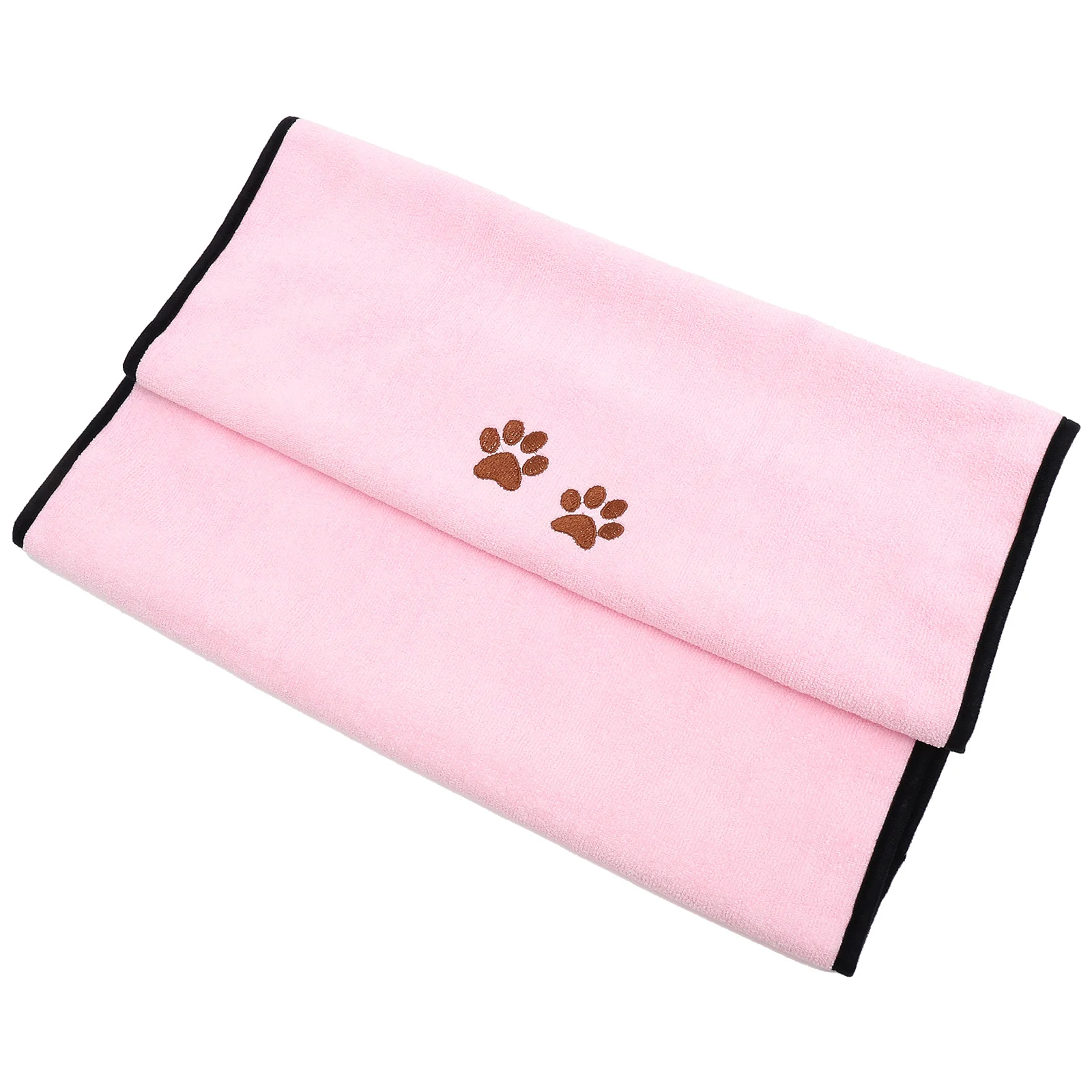 

Fast Drying Dog Bath Towel Pet Microfiber Washing Machine Supplies Absorbent No Dyeing Pet Bath Supplies