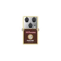 NUX '59 Bassman Reissue Effects Pedal– Analog Fender-Style Amp Simulation with Jumper Switch & True Bypass