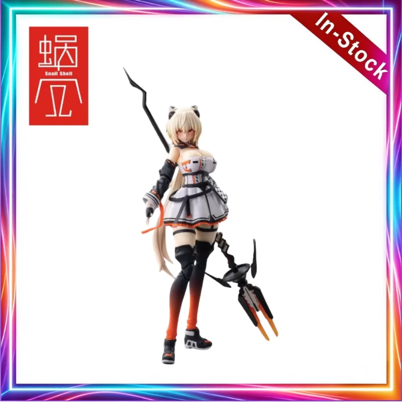 Snail Shell Sand House Saori 1/12 Figures Toy Model Gift Collection Ornament