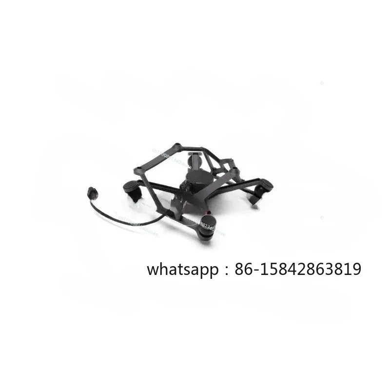 HomeVibe Living DJI Matrice 350 RTK Single Gimbal Assembly Top & Bottom Mount Bracket for Payload Installation