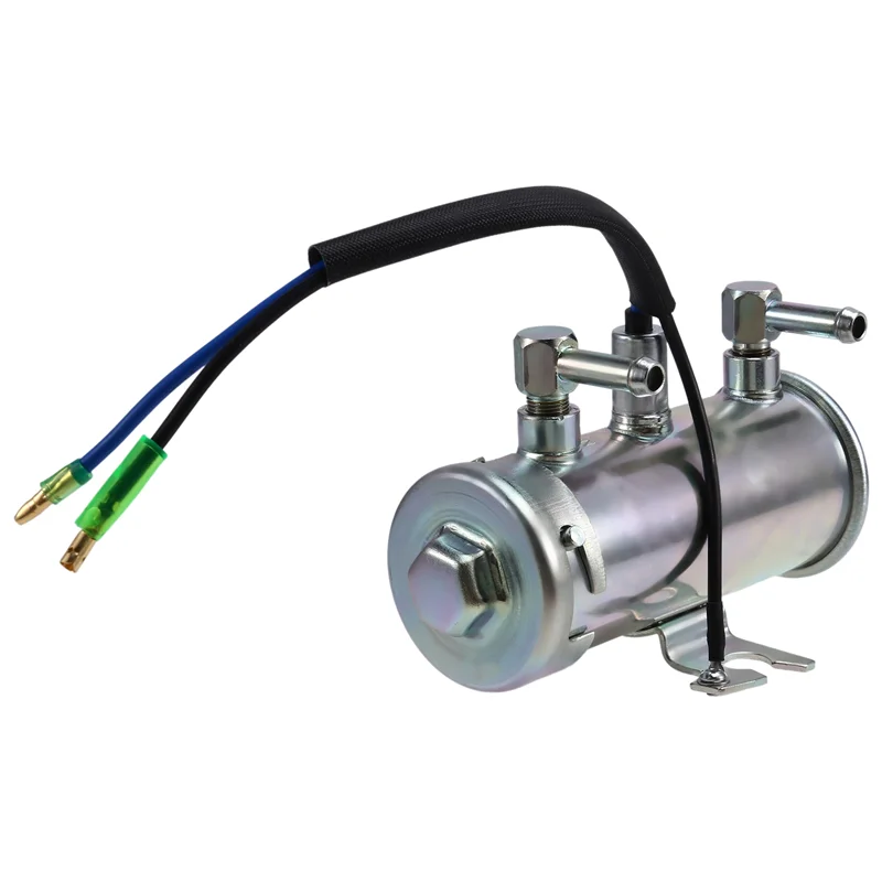 Durable-8972406750 Tractor Electronic Fuel Pump 12V For Isuzu 3LD1 3LD2 Case International IH Farm Engine 8-97240675-0
