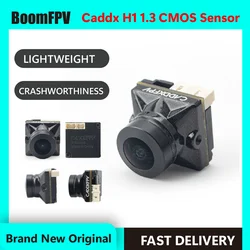 Caddx H1 1.3 CMOS Sensor 2.1mmLens 0.01Lux Professional Lightweight Fpv Drone Camera