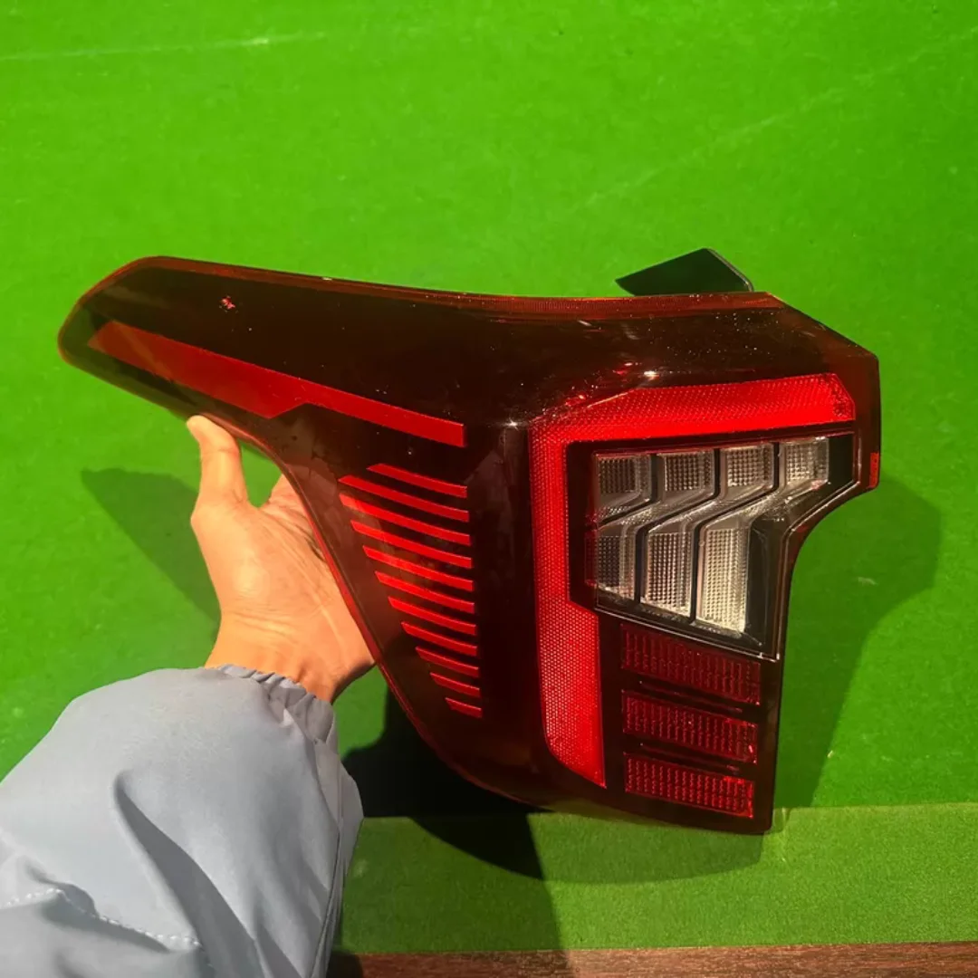 Car Led rear Taillight For Kia KX3 Seltos 2023-2024 Brake Driving Reversing Light Backup Lamp Turn Signal