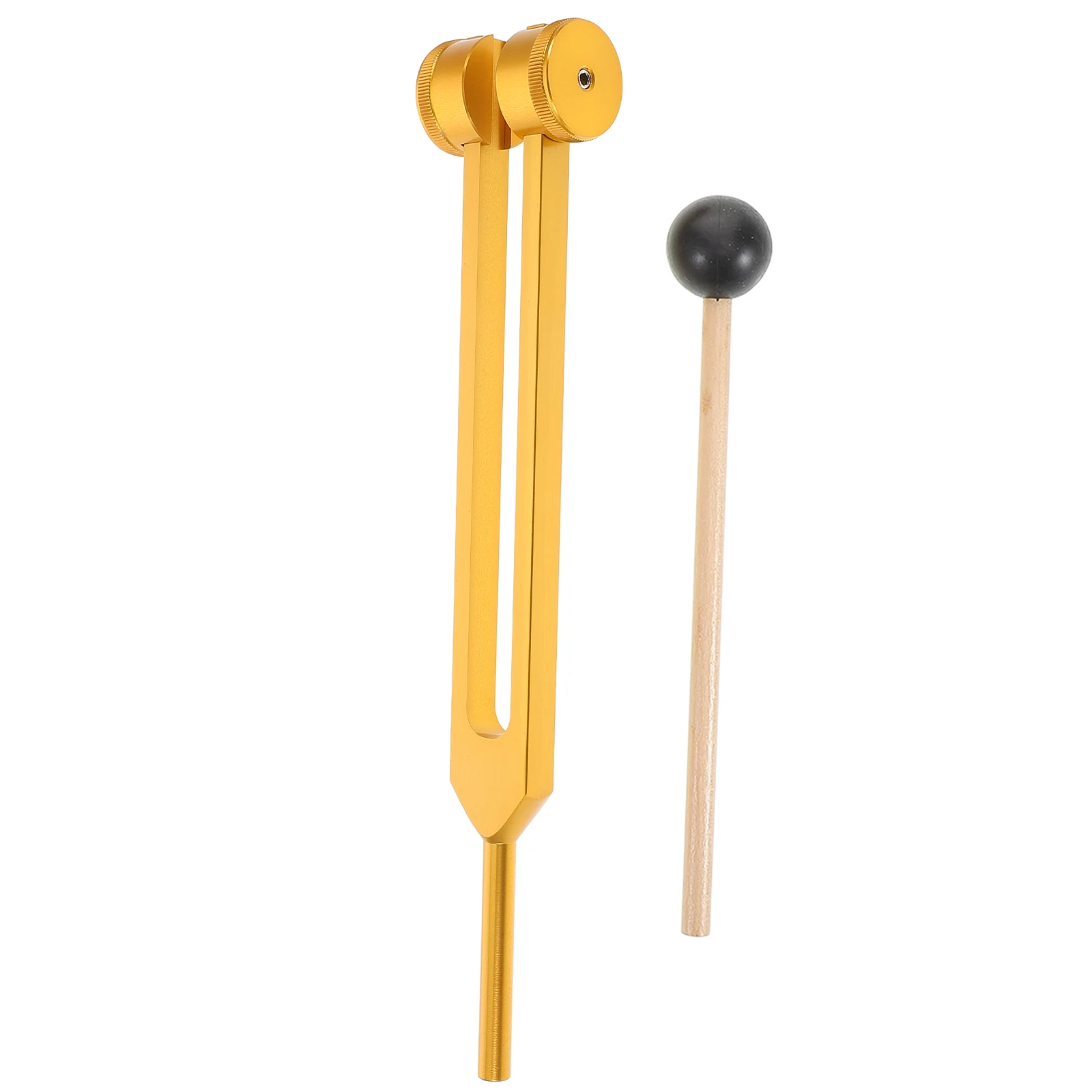 

Aluminum Tuning Fork Ear Cleaning Tool Set Instruments Chakra Therapy Frequency Devices Large Forks