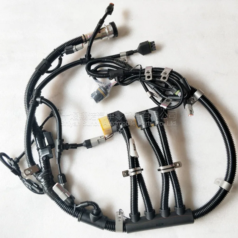 For Cummins ISM11 engine wiring harness 2864509 2864510 4952746 4059814 4004175
