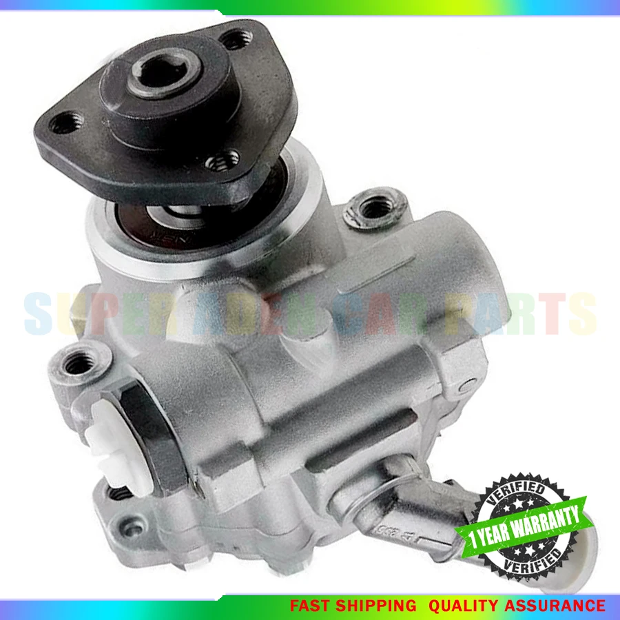 NEW For Bmw X1 E84 Power Steering Pump 728LI E38 32414051133 32416780459 32416767244 32416762175 678045001 32416769887 324167792