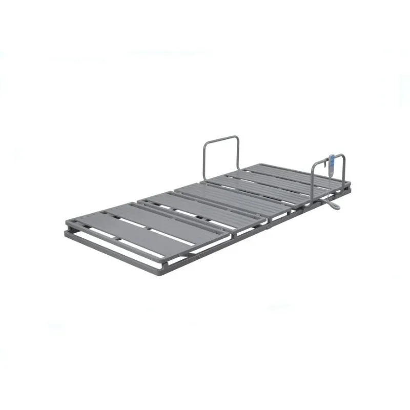 

Assistant Tool for Get up Home Furniture Home Bed Bedroom Furniture Iron Metal Modern White Foldable Bed Bedroom Sets ALK06-B001