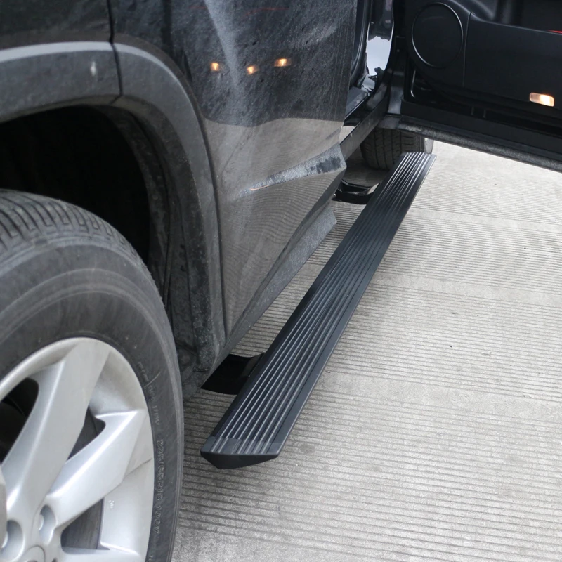 Superior Quality Electric Side Steps Automatic Aluminium Alloy Electric Running Board for 2021+  Talagon