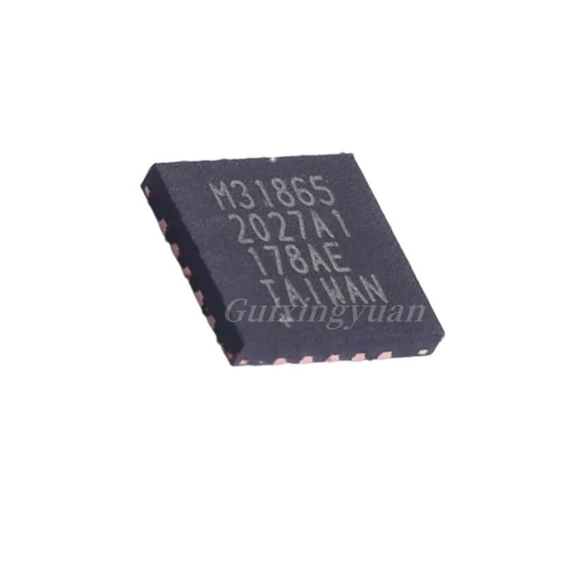 Brand new original MAX31865ATP+T package QFN-20 A/D conversion chip integrated circuit chip professional configuration BOM