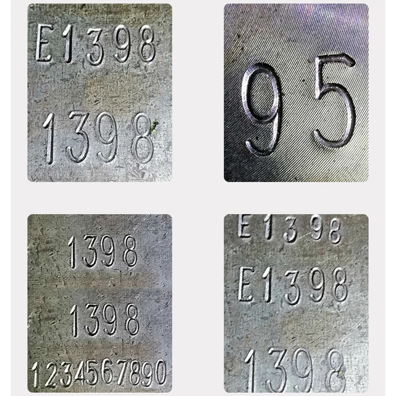 Portale Pneumatic impact Marking machine,metal plate coder marker,0-9numbers+2 alphabet,customized coding machine