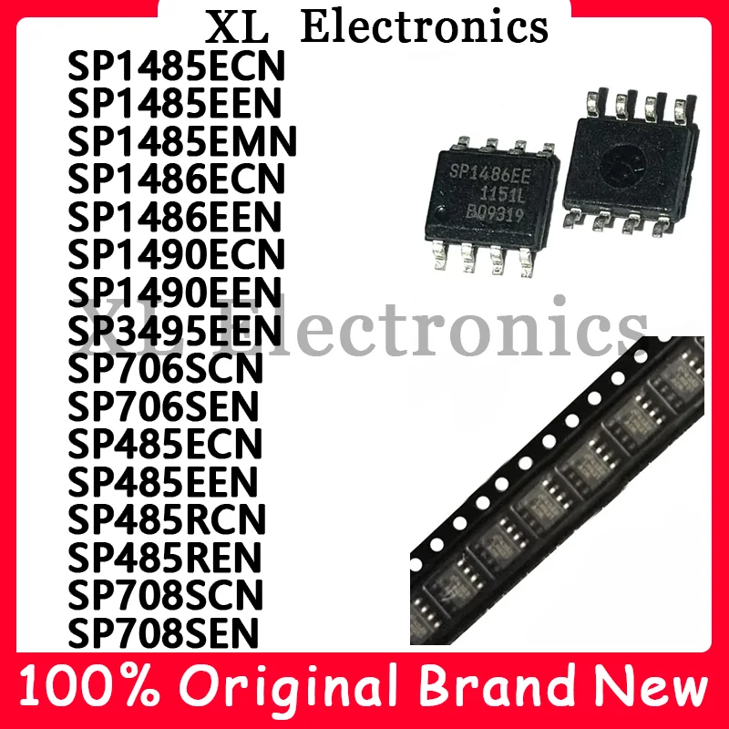 sp1485ecn-sp1485een-sp1485emn-sp1486ecn-sp1486een-sp1490ecn-sp1490een-sp3495een-sp706scn-sp706sen-sp485ecn-sp485een-Новый-оригинальный