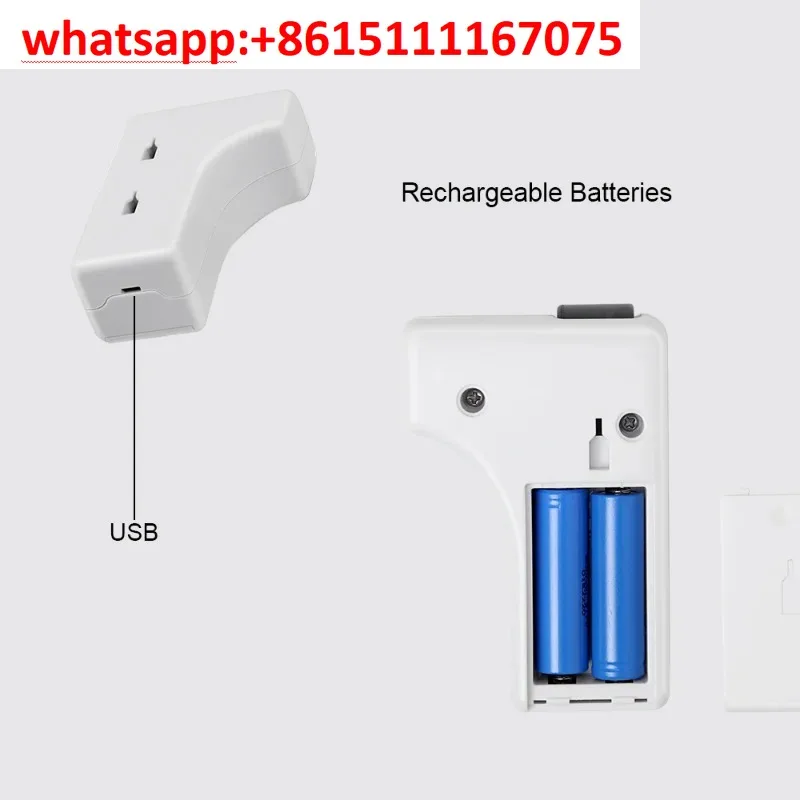 Electric Automatic Curtain Motor, Smart Window Curtain Driving Replacement Accessory