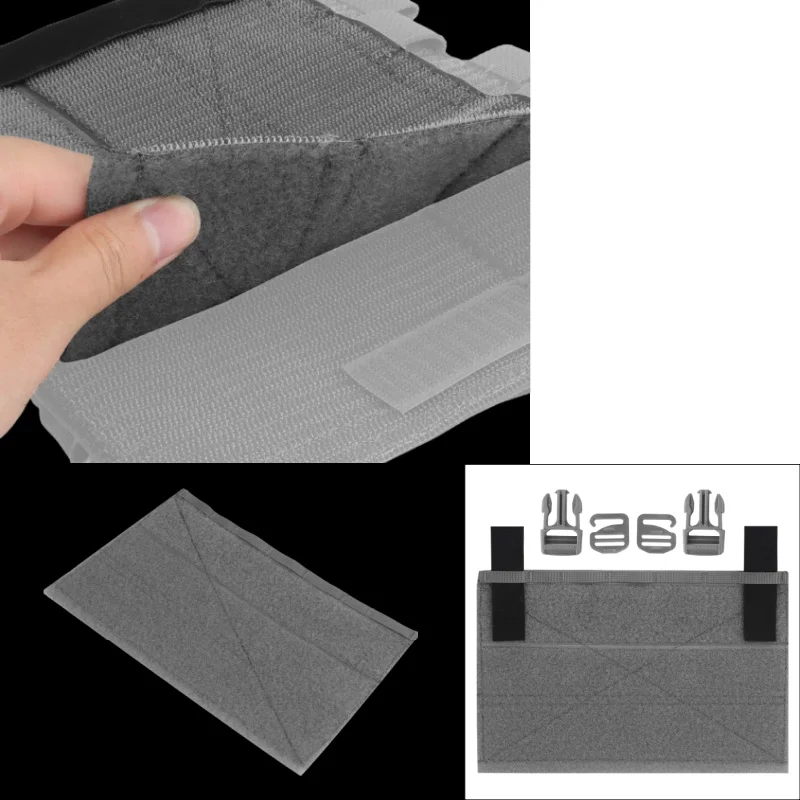 

CRYE Front Plate Adapter | Hunting Expansion System MOLLE Conversion Panel | For Hunting & Exploration Accessories