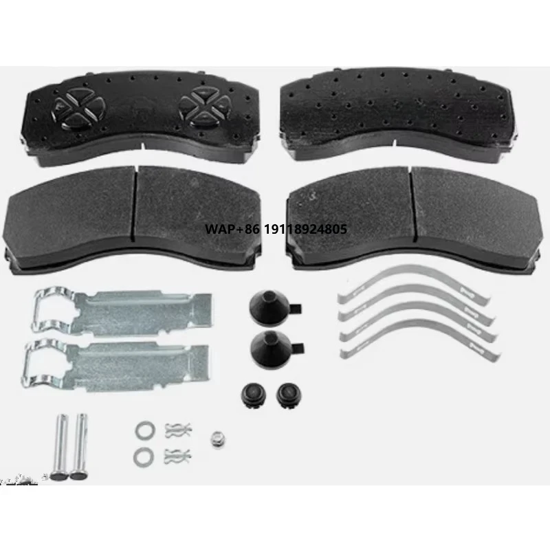 

Original A0064201420 A0064205220 1962434 Brake Pads