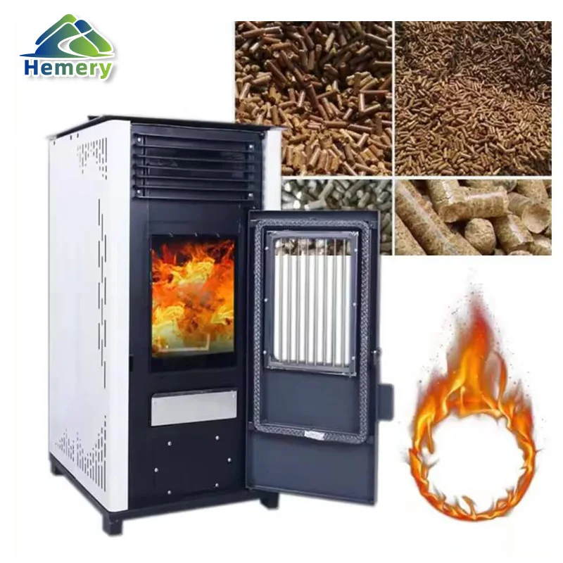 

New Home Products Arrivals Smokeless Wood Burning Pellet Stoves Fireplace