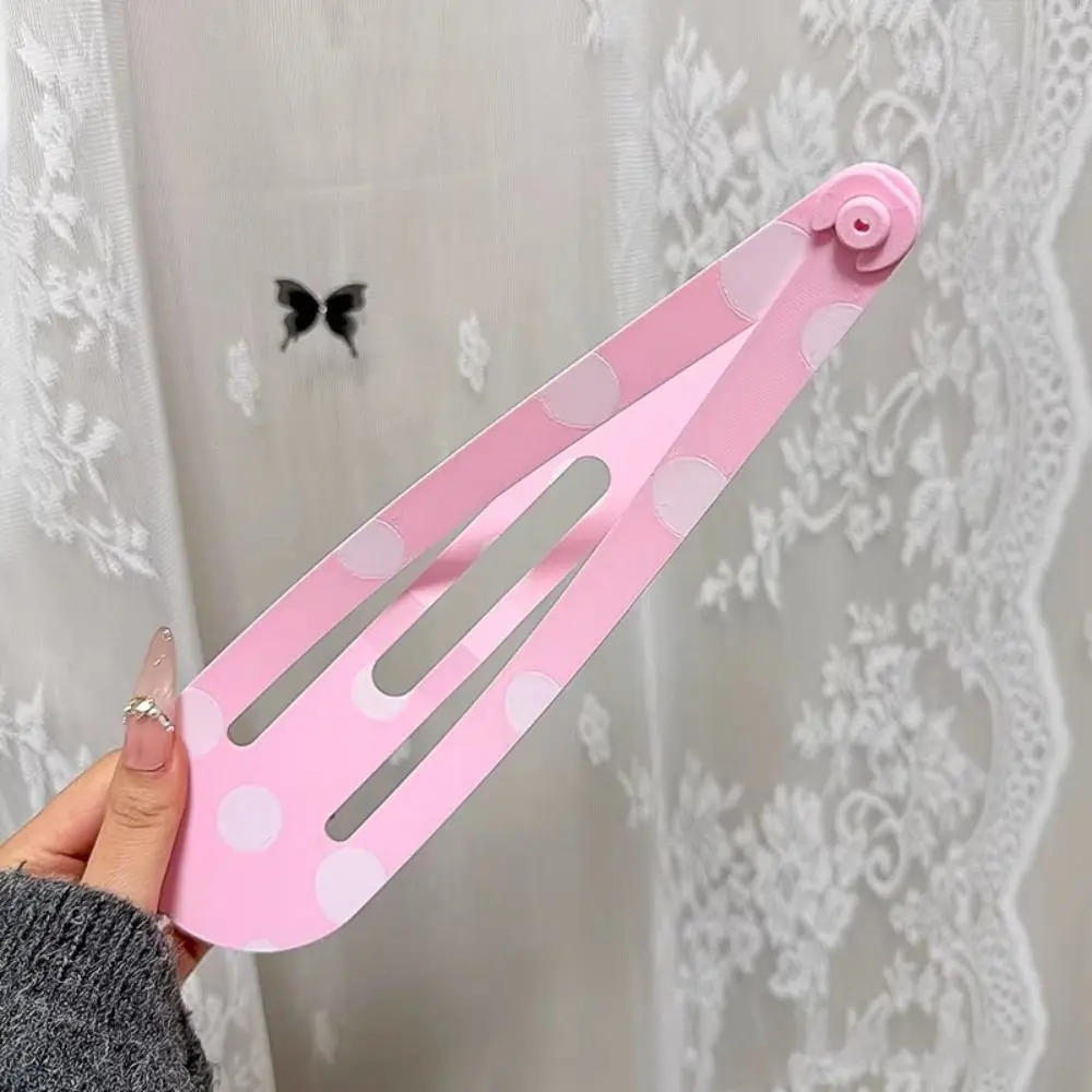 

Заколка для волос с декором в виде куртки и горошка, очень большая, 20 см, в стиле INS, для худи, BB-заколка, креативная, кавайная, забавная, для девочек