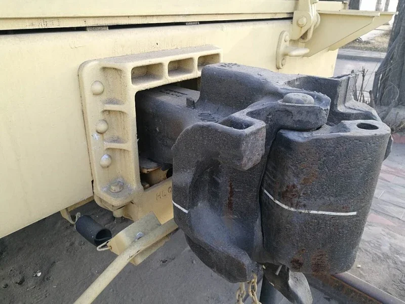 AAR M201 Locomotive Railway Coupler Of Railway Coupling Parts image 5