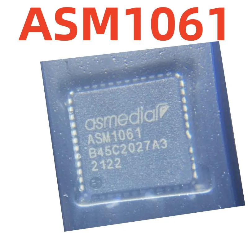 

ASM1061 QFN48 SSD твердотельный накопитель, 100% новый и оригинальный