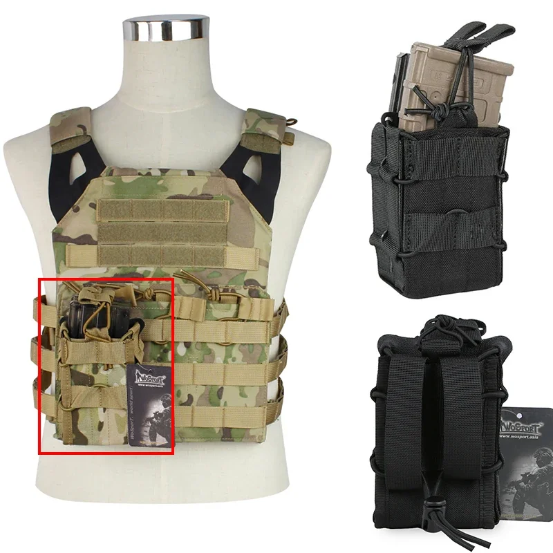 Nylon Molle Single … - image