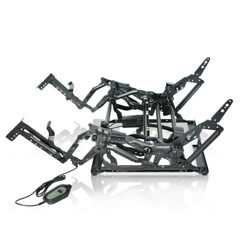 Popular Extending Footrest Electric Recliner Mechanism Reclining Chairmechanism Part Sofa Furniture Frame Chair Mechanism ATV&UT