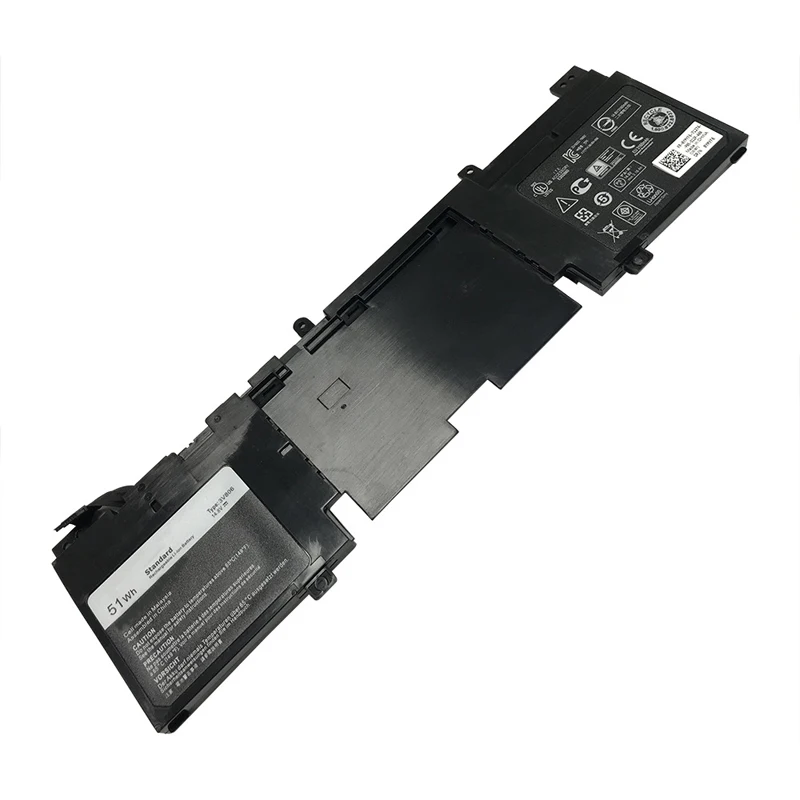 

3V806 N1WM4 Laptop Battery for DELL ALIENWARE 13 R2 Series ALW13ED-2708 ALW13ED-2608 ALW13ED-1508 P56G 62N2T 2P9KD 14.8V 51Wh