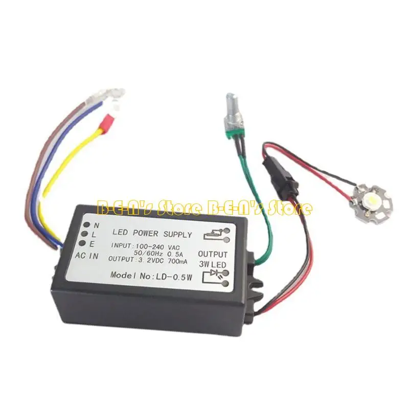 Y1AD Universal Dimming Power Supply for Microscope Light Source Digital Imaging