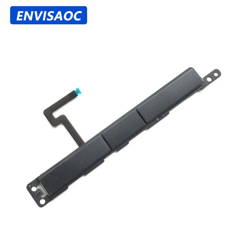 Botão do clique do Touchpad do portátil, chave esquerda e direita, ajuste para Lenovo ThinkPad P50, P51, P52, P53, P70, P71, P72, PK37B00GA00, novo