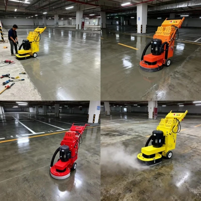Factory direct sales 630mm ground grinder, concrete grinder, construction machinery